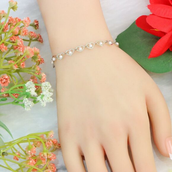"New Beautiful Design Bracelet for Women/Girls, Gift, B655 - Picture 7 of 15